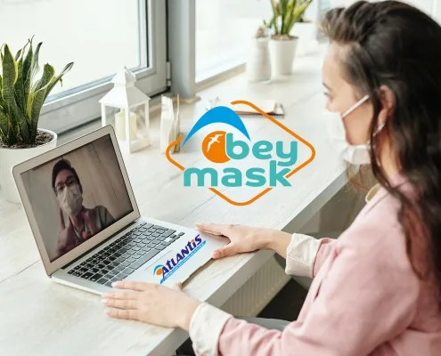 BeyMask Yüz Maskesi, Cerrahi Maske