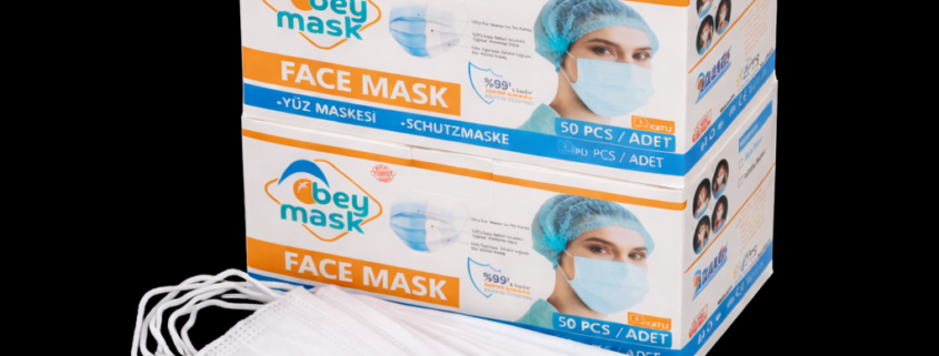 Beymask Orijinal Satış Kanalları