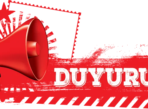onemli duyuru